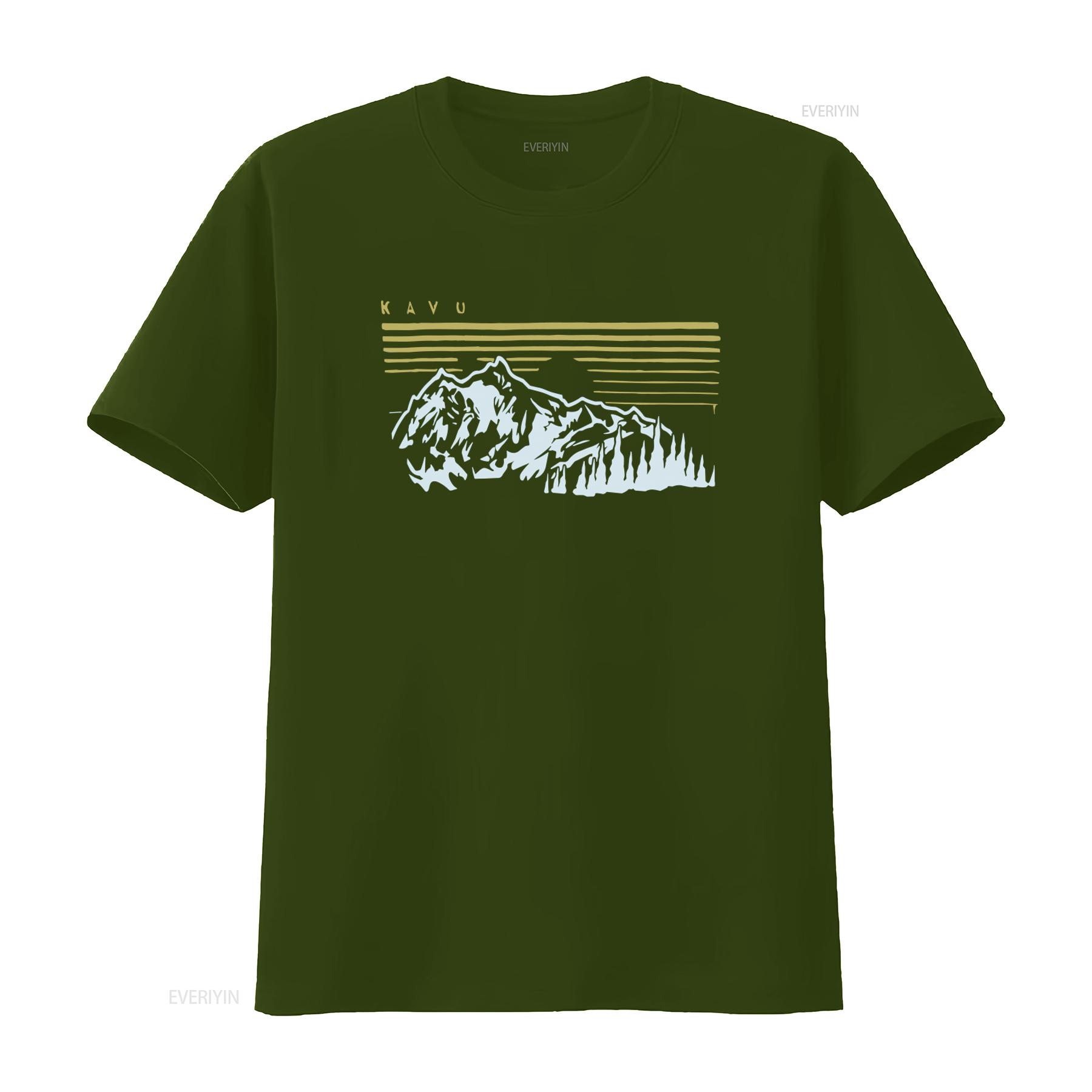 Kavu High Ground Mountain Scene T Shirt River Blue Soft Cotton Blend Size XL vintage Washed homme Stretched M
Kavu High Ground Mountain Scene T Shirt River Blue Soft Cotton Blend Size XL vintage Washed homme Stretched M