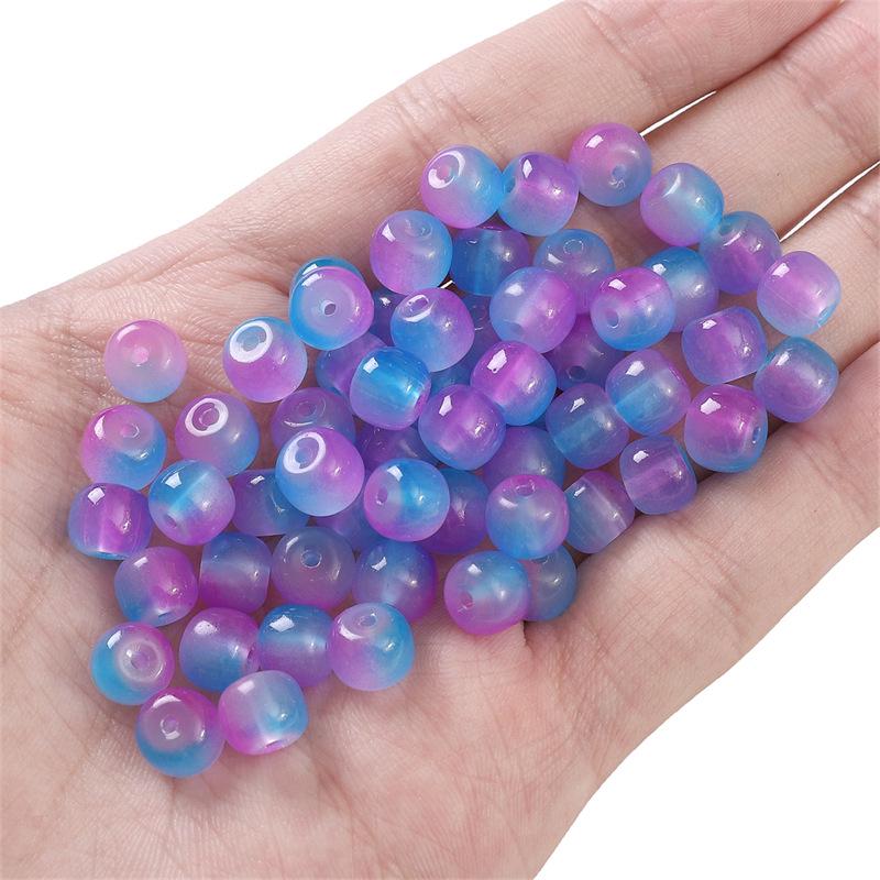 Браслет из стеклянных бусин в виде яблок, имитирующих нефрит, 8x7 мм, для изготовления украшений своими руками Apple Bead 8x7mm, Hole ~1.5mm, 30pcs/pack
Браслет из стеклянных бусин в виде яблок, имитирующих нефрит, 8x7 мм, для изготовления украшений своими руками Apple Bead 8x7mm, Hole ~1.5mm, 30pcs/pack