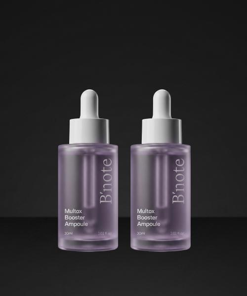 Bnote Water ToX Booster Ampoule 30ml X 2 NONE
Bnote Water ToX Booster Ampoule 30ml X 2 NONE