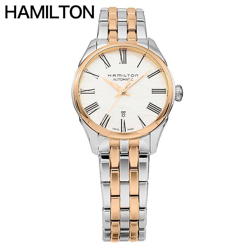 Hamilton Watch HAMILTON Watch Jazzmaster JAZZ MASTER Lady Auto White Pearl Ladies Mechanical Automatic Winding H42225191
Hamilton Watch HAMILTON Watch Jazzmaster JAZZ MASTER Lady Auto White Pearl Ladies Mechanical Automatic Winding H42225191