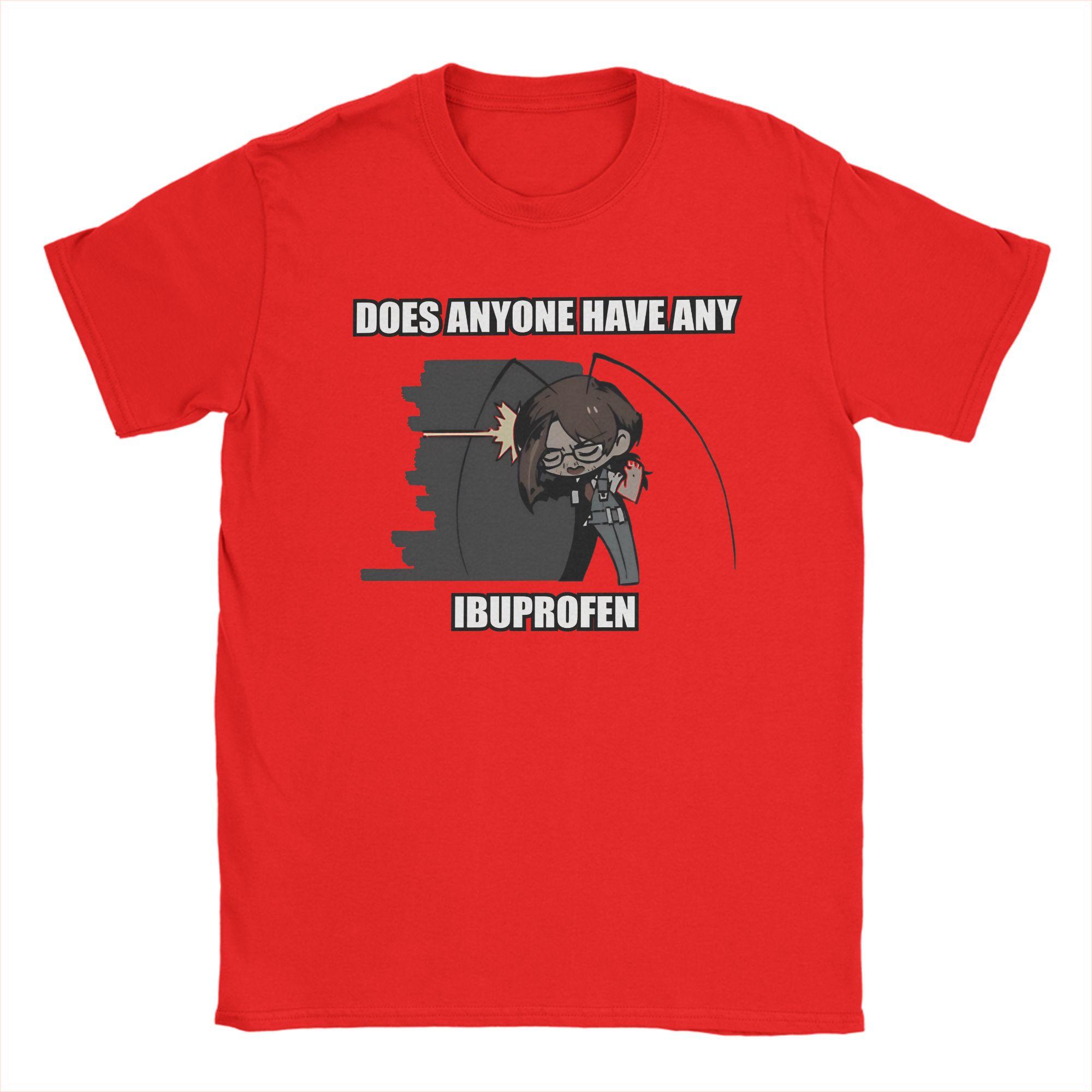 All Seasons Gregor has a minor Headache Limbus Company T Shirt For Unisex 100 Cotton Tshirts Short Sleeve Clothing S
All Seasons Gregor has a minor Headache Limbus Company T Shirt For Unisex 100 Cotton Tshirts Short Sleeve Clothing S