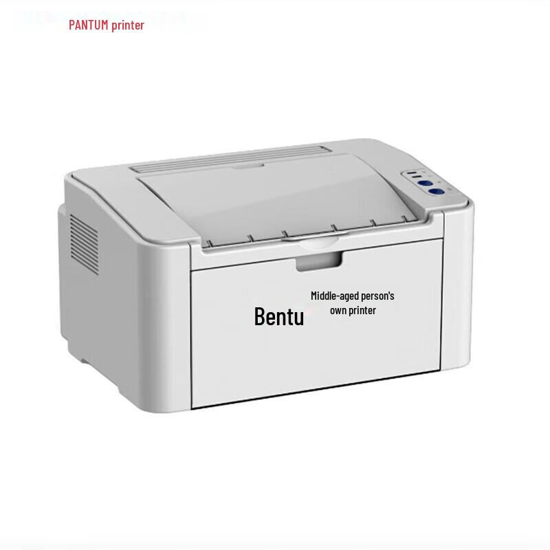 Pantum P2585 Black and White Laser Printer CN plug (adapter included)
Pantum P2585 Black and White Laser Printer CN plug (adapter included)