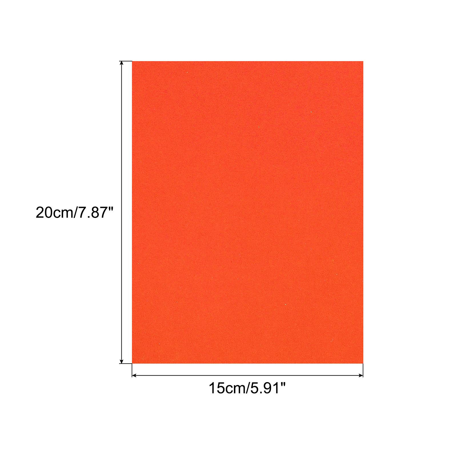4 шт. самоклеящиеся бархатные заплатки, ремонтные заплатки 5,91 x 7,87 для ремонта одежды, рукоделия, ремонта обуви, украшения оранжевый
4 шт. самоклеящиеся бархатные заплатки, ремонтные заплатки 5,91 x 7,87 для ремонта одежды, рукоделия, ремонта обуви, украшения оранжевый