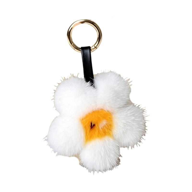 Plush Flower Charm for Purses Handbags Bag Accessories Fashion Key Charm Car Keyrings 1
Plush Flower Charm for Purses Handbags Bag Accessories Fashion Key Charm Car Keyrings 1
