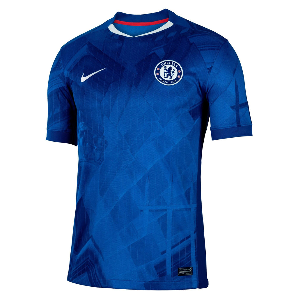 Nike Футбольная футболка Chelsea FC Dri-FIT Fan Edition Модная Удобная Мягкая Приятная к коже Универсальная С коротким рукавом Мужская одежда Топы Синий HJ4589-496 S
Nike Футбольная футболка Chelsea FC Dri-FIT Fan Edition Модная Удобная Мягкая Приятная к коже Универсальная С коротким рукавом Мужская одежда Топы Синий HJ4589-496 S