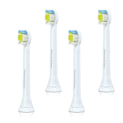 (Genuine) Philips Sonicare Replacement Brush Diamond Clean Brush Head Mini Size Set of 4 HX6074/01
(Genuine) Philips Sonicare Replacement Brush Diamond Clean Brush Head Mini Size Set of 4 HX6074/01