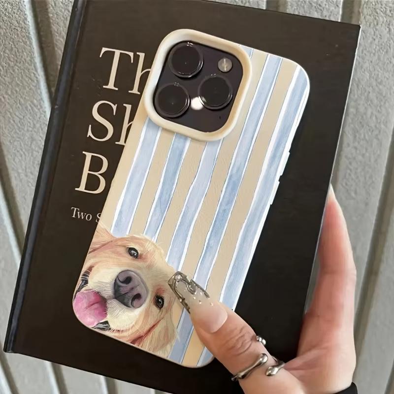 Cute Golden Retriever Pattern Phone Case For iPhone 17 Pro Max 16 Plus 15 Pro 14 13 12 11 XR 17Air Lychee Textur Soft Cover iPhone 15 Pro белый
Cute Golden Retriever Pattern Phone Case For iPhone 17 Pro Max 16 Plus 15 Pro 14 13 12 11 XR 17Air Lychee Textur Soft Cover iPhone 15 Pro белый