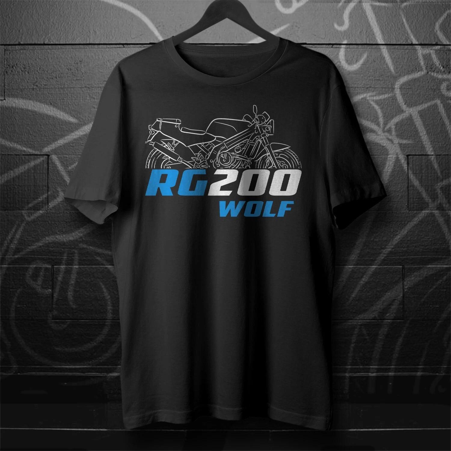 Suzuki RG 200 Wolf 1992-1993 - Motorcycle T shirt for Riders 2XL
Suzuki RG 200 Wolf 1992-1993 - Motorcycle T shirt for Riders 2XL