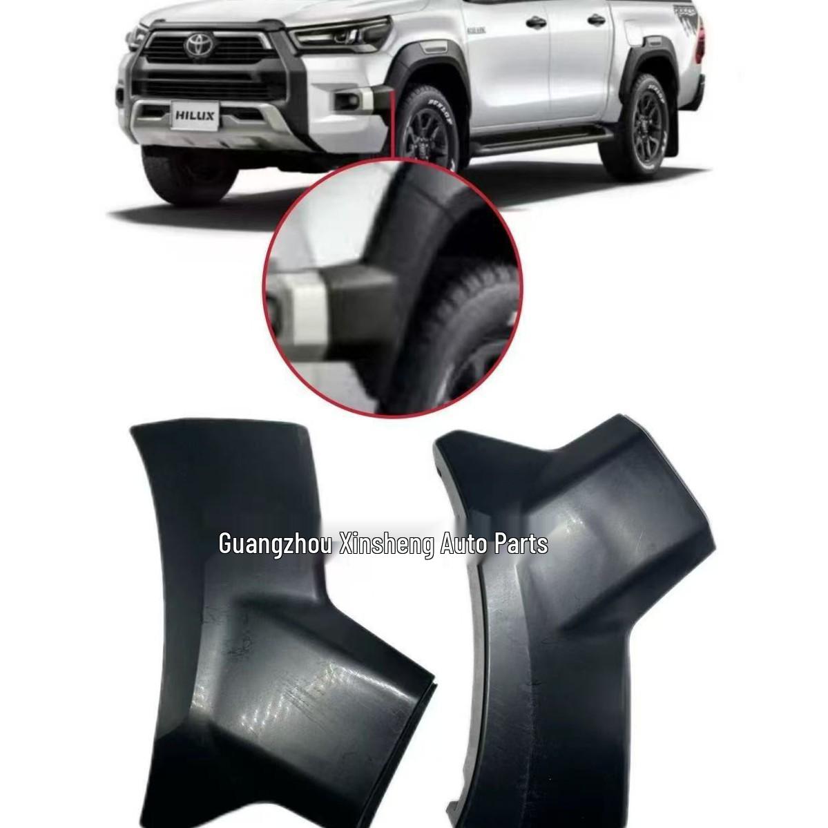 Переднее крыло для Hilux Rocco 2020-2025 Left L
Переднее крыло для Hilux Rocco 2020-2025 Left L