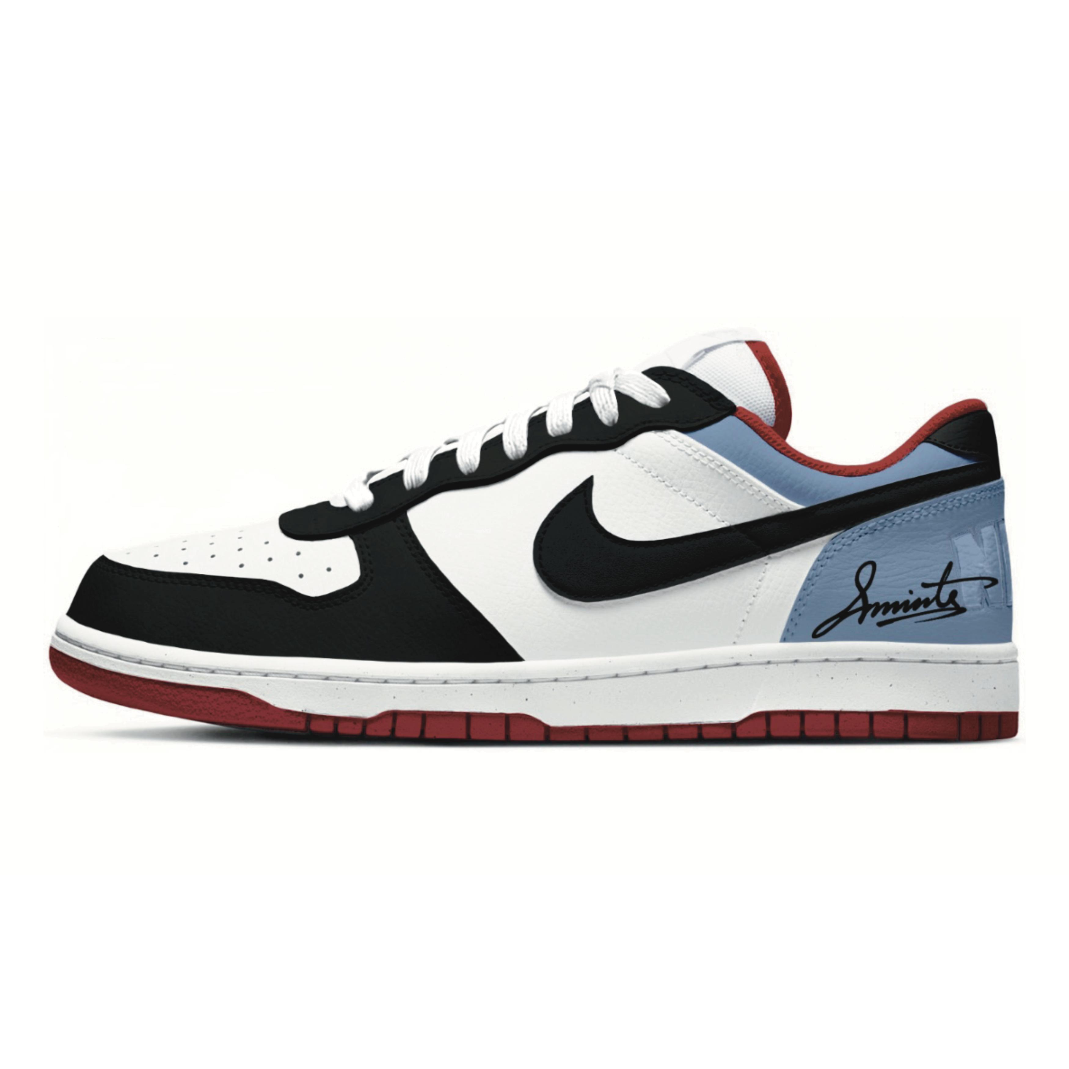 Nike Big Abrasion Resistant Breathable Low top Skateboard Shoes Men s 355152 -150(Team1478-) 43
Nike Big Abrasion Resistant Breathable Low top Skateboard Shoes Men s 355152 -150(Team1478-) 43