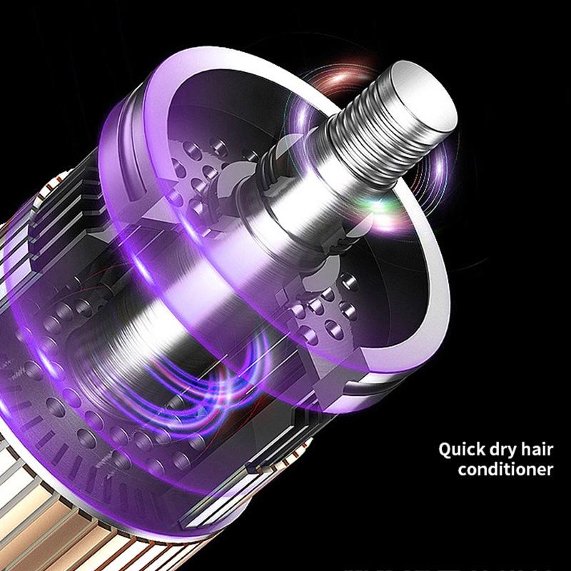 Фен для волос Leafless Низкий уровень шума Мощный двигатель Двойной ионизатор Быстрый ветер Блокировка скорости Увлажнение волос EU Plug белый
Фен для волос Leafless Низкий уровень шума Мощный двигатель Двойной ионизатор Быстрый ветер Блокировка скорости Увлажнение волос EU Plug белый