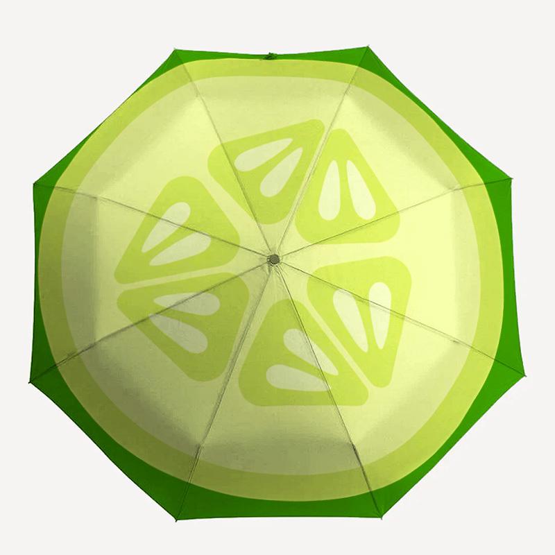 1pc Cucumber Slice Fashionable Automatic Opening/Closing Folding Umbrella with 8 Bones, Windproof Portable, Daily Use88
1pc Cucumber Slice Fashionable Automatic Opening/Closing Folding Umbrella with 8 Bones, Windproof Portable, Daily Use88