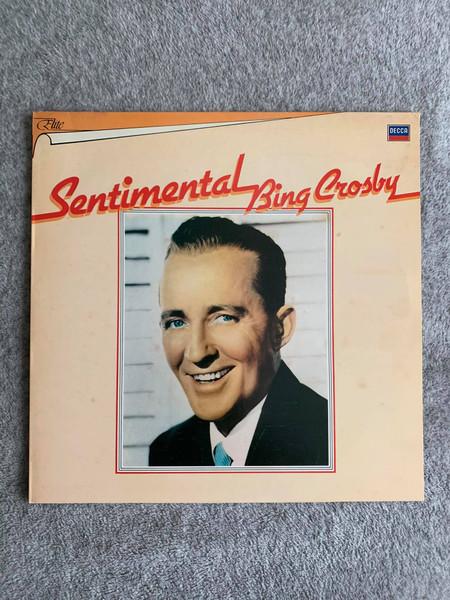 LP Record BING CROSBY Sentimental TAB31 Decca 1981 UK Pop Used
LP Record BING CROSBY Sentimental TAB31 Decca 1981 UK Pop Used