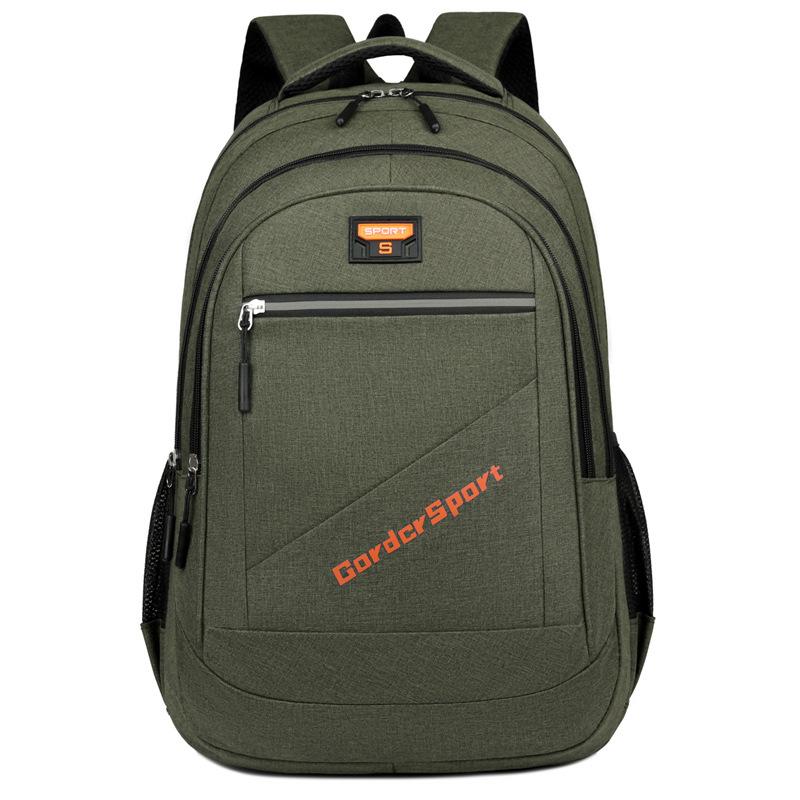 School bag male college students can put computer inch backpack men 26 new business travel senior sense backpack зелений
School bag male college students can put computer inch backpack men 26 new business travel senior sense backpack зелений