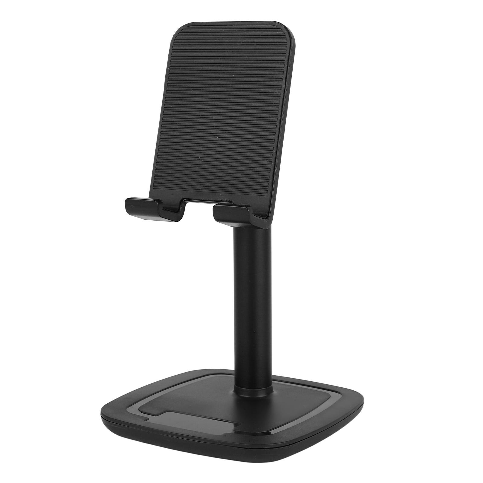 Black Aluminium Alloy Desktop Cell Phone Stand Foldable Telescopic Desk Mobile Phone Holder
Black Aluminium Alloy Desktop Cell Phone Stand Foldable Telescopic Desk Mobile Phone Holder