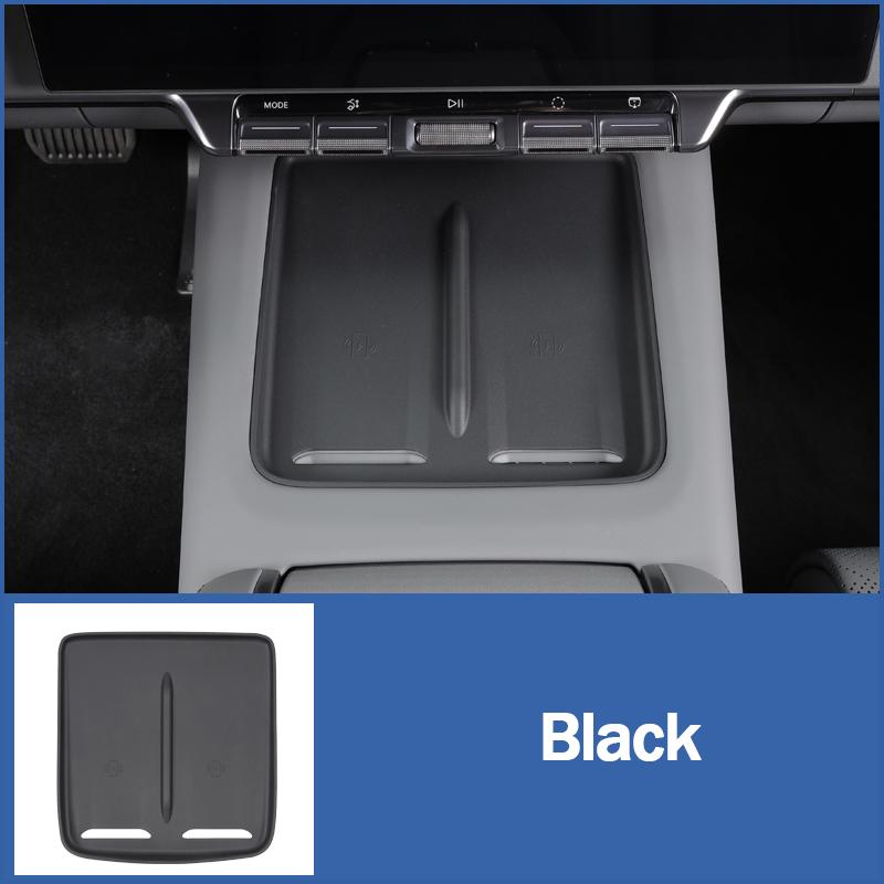 For ZEEKR 7X 2025+ Central Console Protector Mat Silicone Wireless Charging Pad Side Storage Box Inner Upgrade Car Accessories чёрный
For ZEEKR 7X 2025+ Central Console Protector Mat Silicone Wireless Charging Pad Side Storage Box Inner Upgrade Car Accessories чёрный