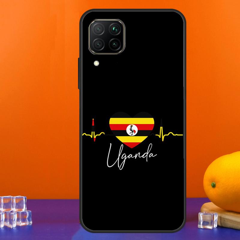 Uganda Flag For Huawei Nova 9 10 SE 5T 12i 12s 11i Y91 Y90 Y60 Y70 Y72 Y61 P60 Pro P20 P40 P30 Lite Case Huawei P40 Lite 4G
Uganda Flag For Huawei Nova 9 10 SE 5T 12i 12s 11i Y91 Y90 Y60 Y70 Y72 Y61 P60 Pro P20 P40 P30 Lite Case Huawei P40 Lite 4G