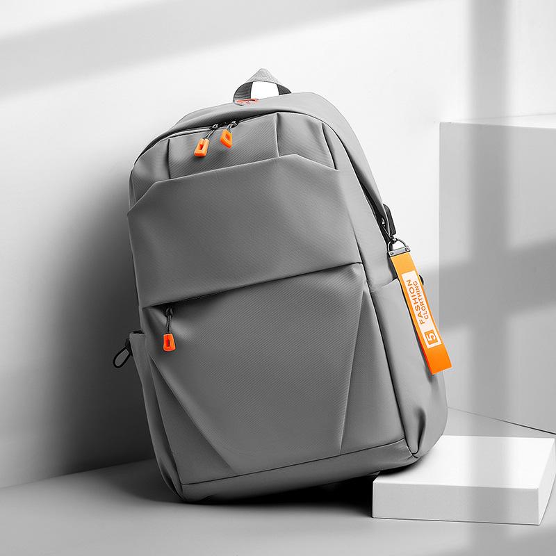 Multifunctional backpack, computer bag, large-capacity leisure travel bag, schoolbag waterproof new explosion
Multifunctional backpack, computer bag, large-capacity leisure travel bag, schoolbag waterproof new explosion
