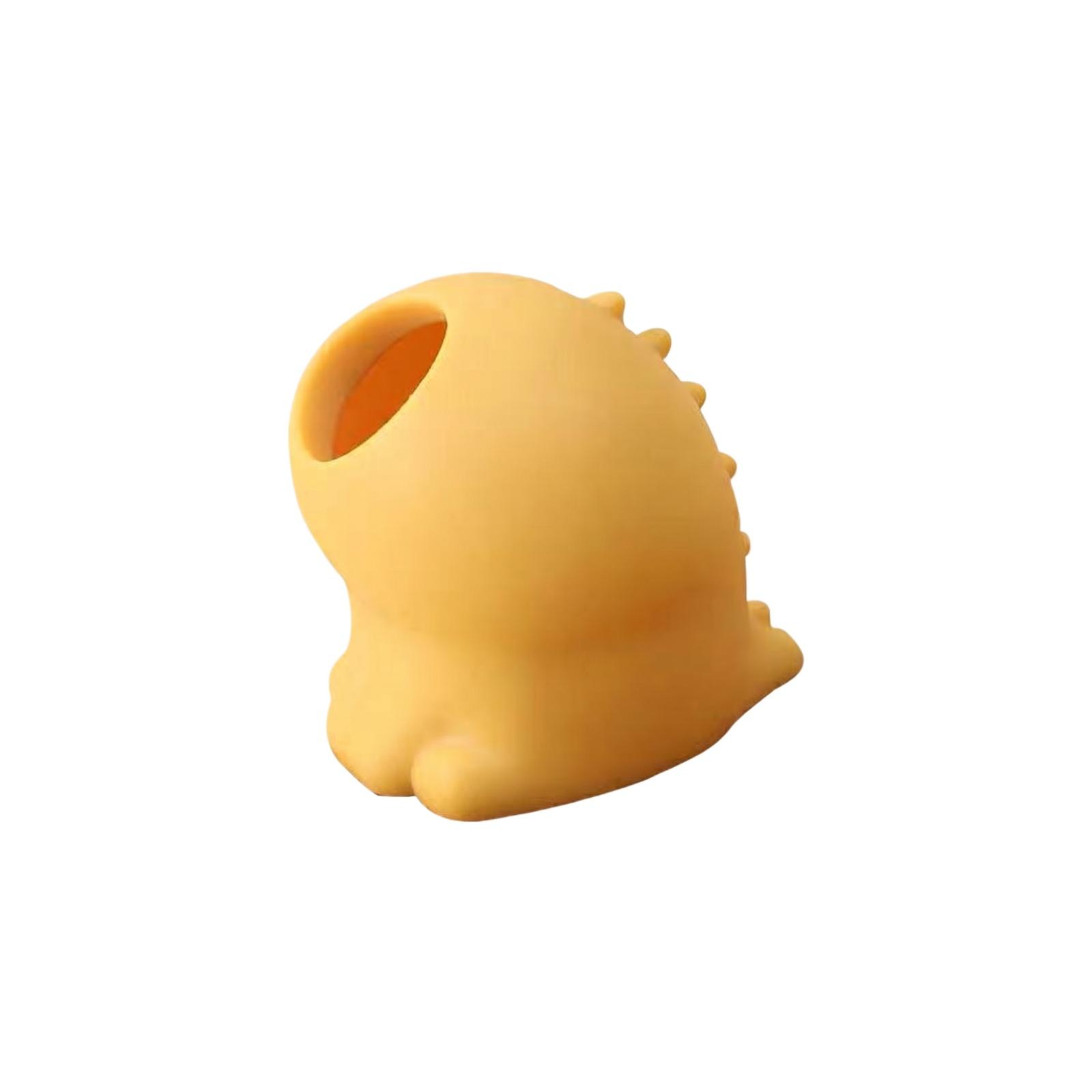 Egg Yolk Separator Tool Silicone Egg White Separator Kitchen Gadget for Easy Egg Yolk and Egg White Separation Durable and Reusable Egg Separator One Size жовтий
Egg Yolk Separator Tool Silicone Egg White Separator Kitchen Gadget for Easy Egg Yolk and Egg White Separation Durable and Reusable Egg Separator One Size жовтий