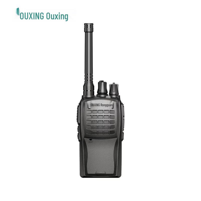 OUXING MTD270 Digital Two-Way Radio (CN version)
OUXING MTD270 Digital Two-Way Radio (CN version)