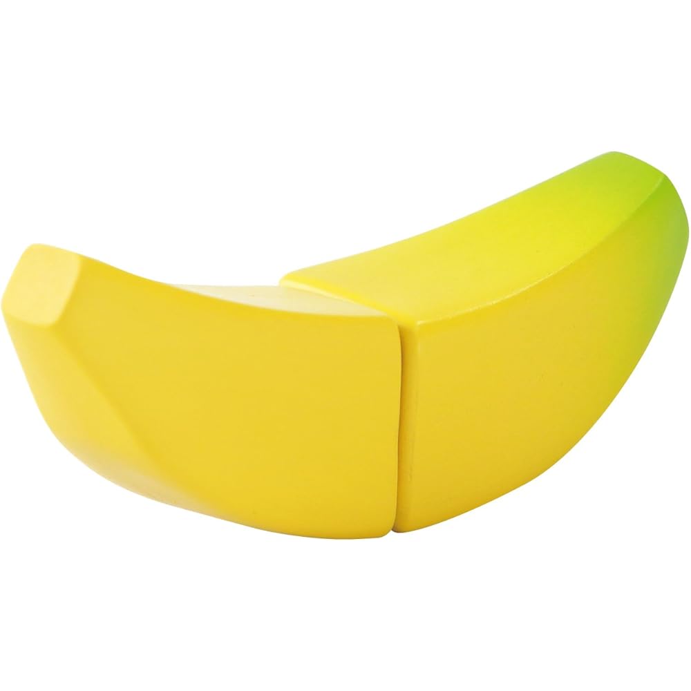 Woodypuddy First Play Banana Magnet Wooden Toy Educational Playset for Kids
Woodypuddy First Play Banana Magnet Wooden Toy Educational Playset for Kids