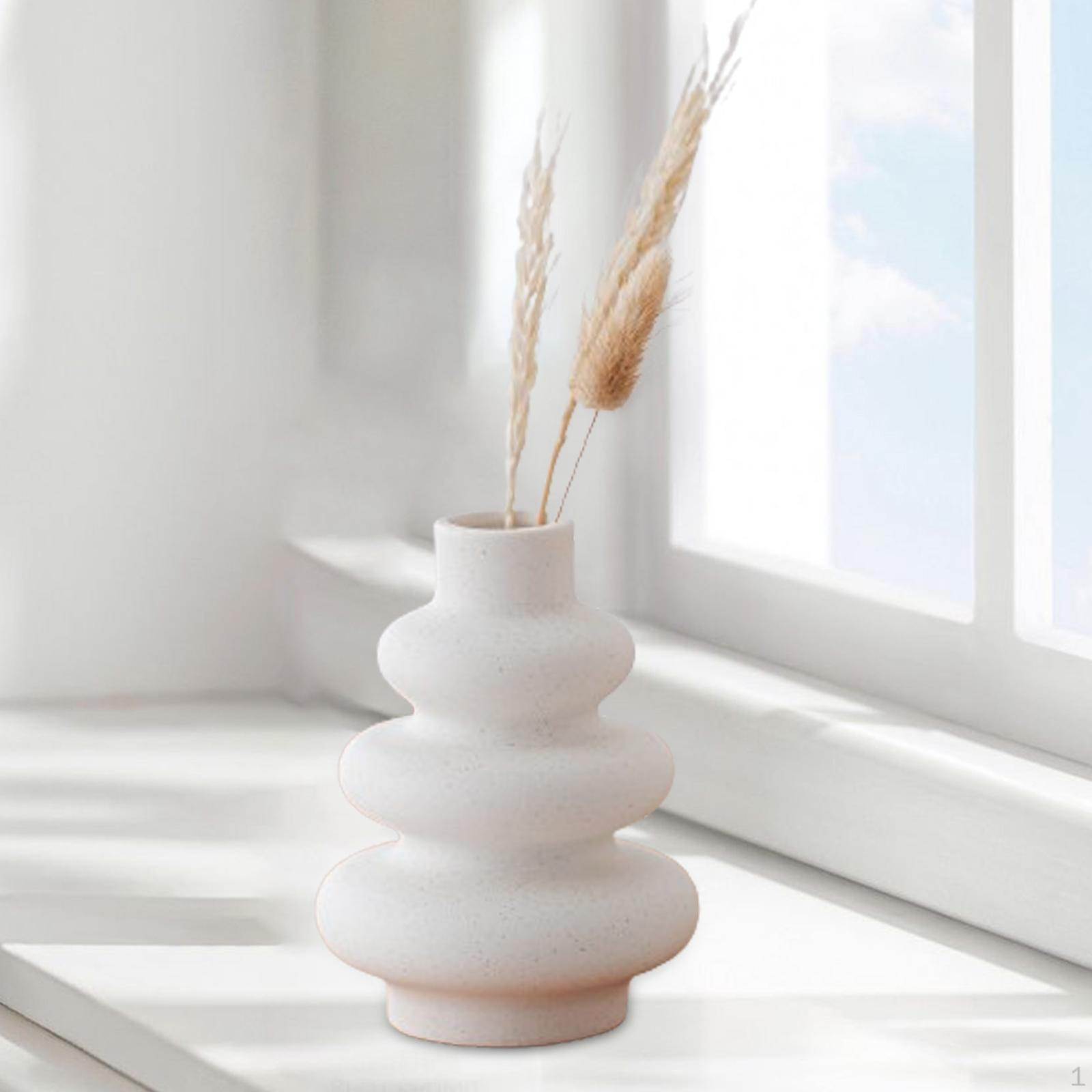 Керамическая ваза для цветов, коллекционная фотоподставка, подарочный цветочный горшок для дома, центральная часть S
Керамическая ваза для цветов, коллекционная фотоподставка, подарочный цветочный горшок для дома, центральная часть S