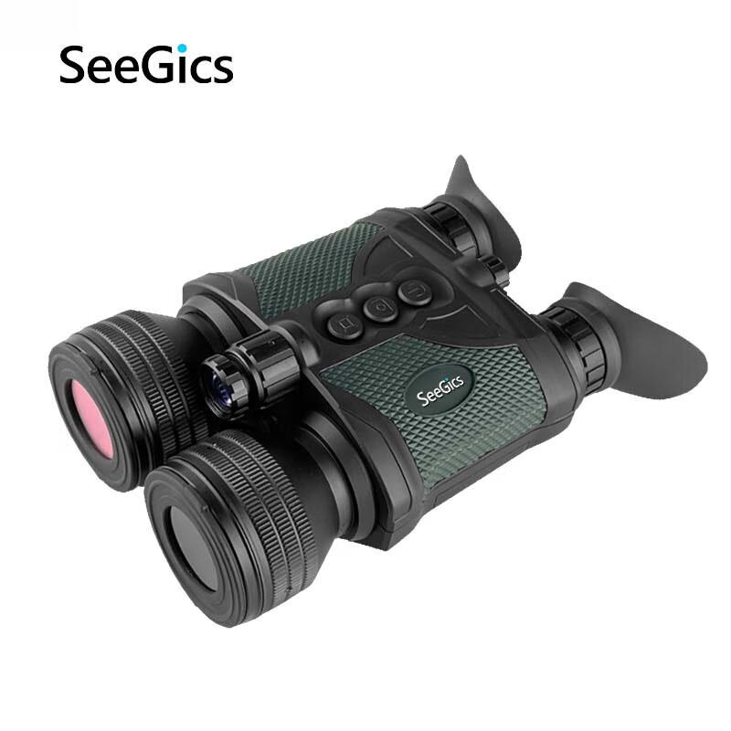 SEEGICS SeeGics Digital Binocular Night Vision Device
SEEGICS SeeGics Digital Binocular Night Vision Device