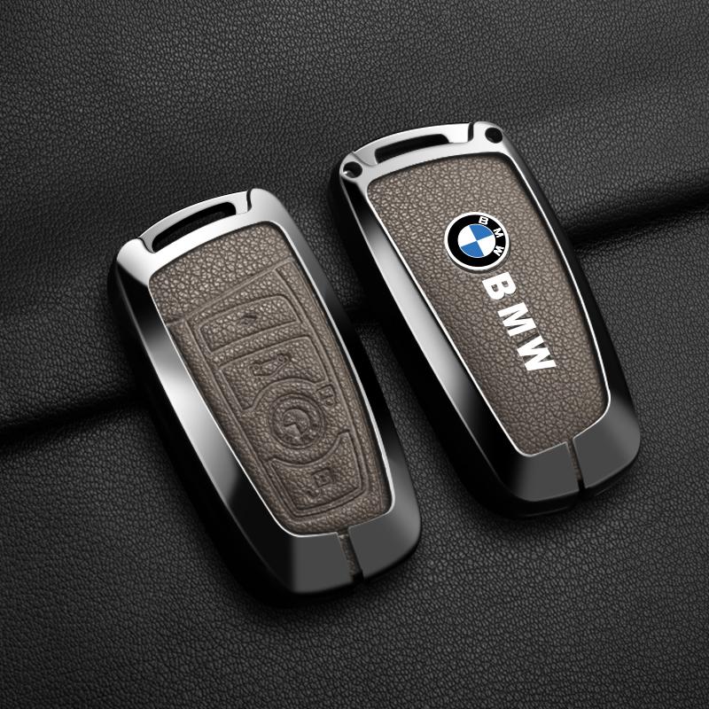 Zinc Alloy Car Remote Key Case Shell for BMW 1 3 5 7 Series X1 X3 X4 X5 F10 F20 F30 F18 F25 M3 M4 E34 E36 Keyless Accessories
Zinc Alloy Car Remote Key Case Shell for BMW 1 3 5 7 Series X1 X3 X4 X5 F10 F20 F30 F18 F25 M3 M4 E34 E36 Keyless Accessories
