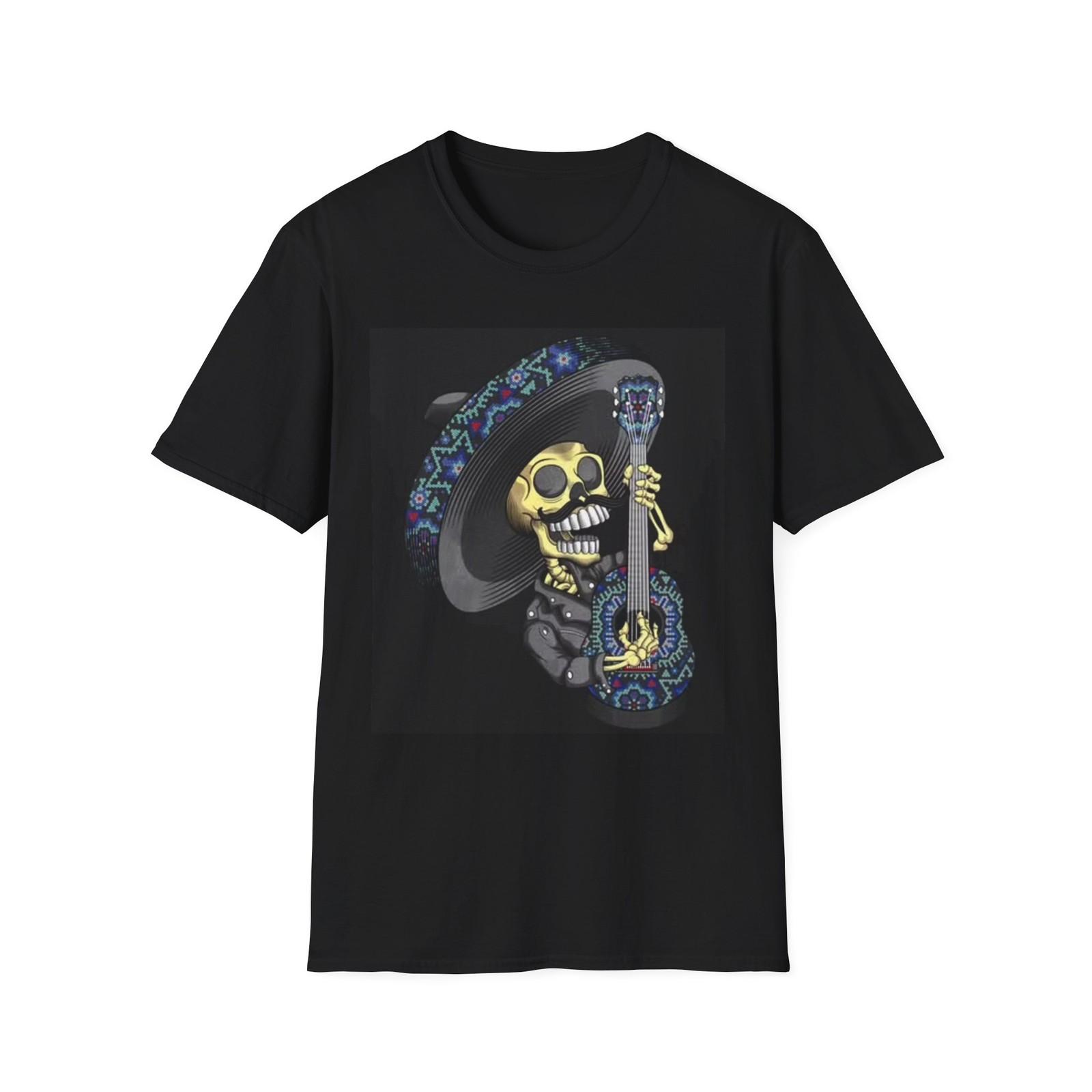 Day Of The Dead Graphic T Shirt Retro Art Mexico Vintage Guitar Heavy Cotton 5XL різнокольоровий
Day Of The Dead Graphic T Shirt Retro Art Mexico Vintage Guitar Heavy Cotton 5XL різнокольоровий