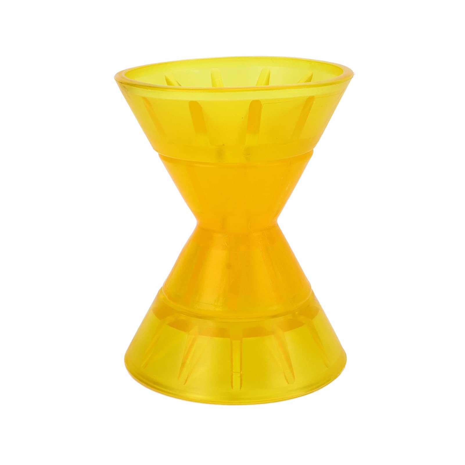 Човновий трейлер Marine Bow Shape Roller 3 Parts Speed Reduction Yellow PVC Camer Boat Trailer RV Roller,
Човновий трейлер Marine Bow Shape Roller 3 Parts Speed Reduction Yellow PVC Camer Boat Trailer RV Roller,
