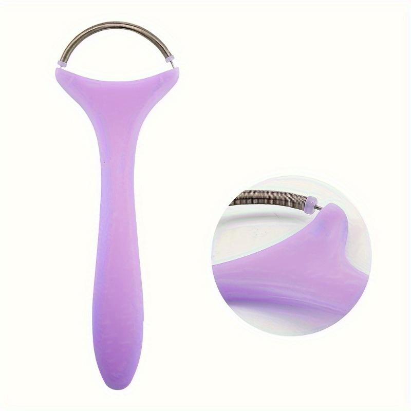 Professional Portable Facial Hair Removal Tool-Fragrance-Free, Hypoallergenic High-Quality, for Forehead, Chin & Cheeks фіолетовий
Professional Portable Facial Hair Removal Tool-Fragrance-Free, Hypoallergenic High-Quality, for Forehead, Chin & Cheeks фіолетовий