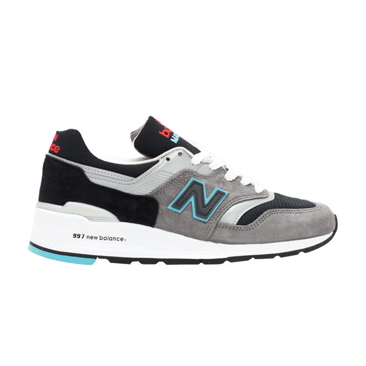 Мужские кроссовки New Balance 997 Rockabilly серо-бирюзовые M997CGB
Мужские кроссовки New Balance 997 Rockabilly серо-бирюзовые M997CGB