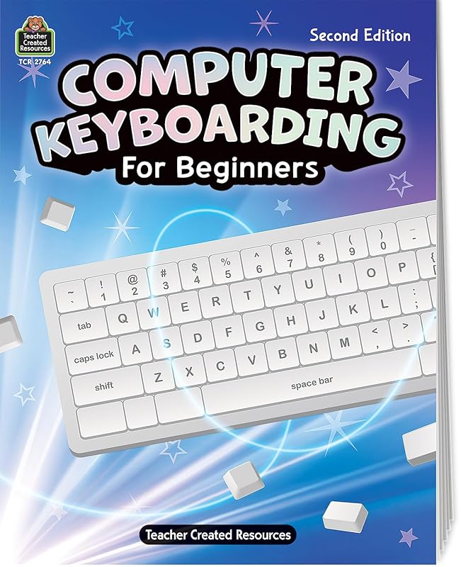 Computer Keyboarding for Beginners
Computer Keyboarding for Beginners