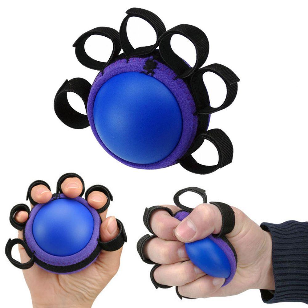 finger Practice Equipment Recovery Training Grip Ball Hand Grips Finger Trainer Finger Exerciser
finger Practice Equipment Recovery Training Grip Ball Hand Grips Finger Trainer Finger Exerciser