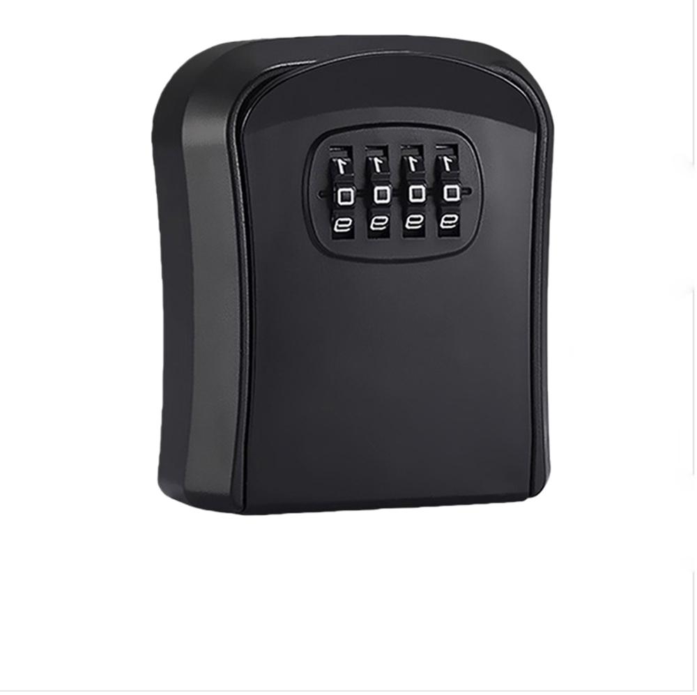 Ultra-Safe Flip-Top Key Lock Box with Sliding Cover – Holds Up to 8 Keys, Features a Combination Padlock with Customizable Code
Ultra-Safe Flip-Top Key Lock Box with Sliding Cover – Holds Up to 8 Keys, Features a Combination Padlock with Customizable Code