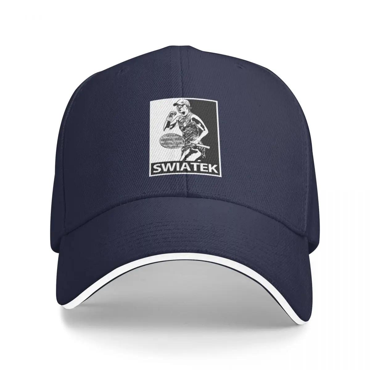 Iga Swiatek Baseball Cap Thermal Visor Trucker Hat Caps Women Men s Adjustable темно-синього кольору
Iga Swiatek Baseball Cap Thermal Visor Trucker Hat Caps Women Men s Adjustable темно-синього кольору