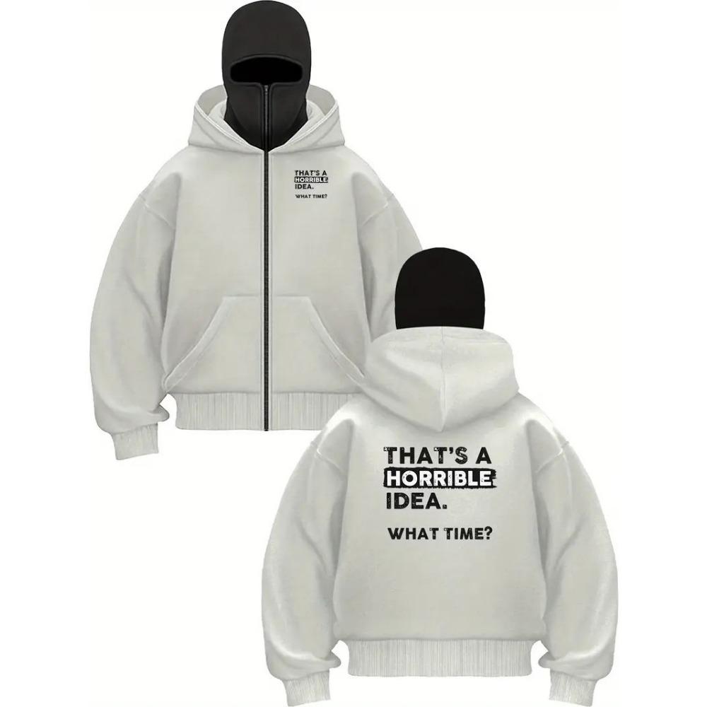 Y2K Trendy Brand Velvet Double Hat Unique Design Hooded Autumn and Winter Unisex Loose Hoodie XXXL
Y2K Trendy Brand Velvet Double Hat Unique Design Hooded Autumn and Winter Unisex Loose Hoodie XXXL