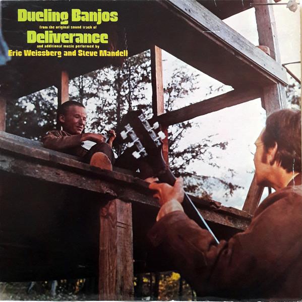 Виниловая пластинка ERIC WEISSBERG STEVE MANDELL Dueling Banjos Из оригинального саундтрека WB46214 Warner Bros. Re Франция КантриФолк Б/У
Виниловая пластинка ERIC WEISSBERG STEVE MANDELL Dueling Banjos Из оригинального саундтрека WB46214 Warner Bros. Re Франция КантриФолк Б/У