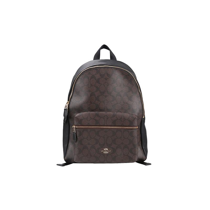 COACH Charlie 42 zipper presbyopia artificial leather backpack backpack large size women s dark brown коричневий
COACH Charlie 42 zipper presbyopia artificial leather backpack backpack large size women s dark brown коричневий
