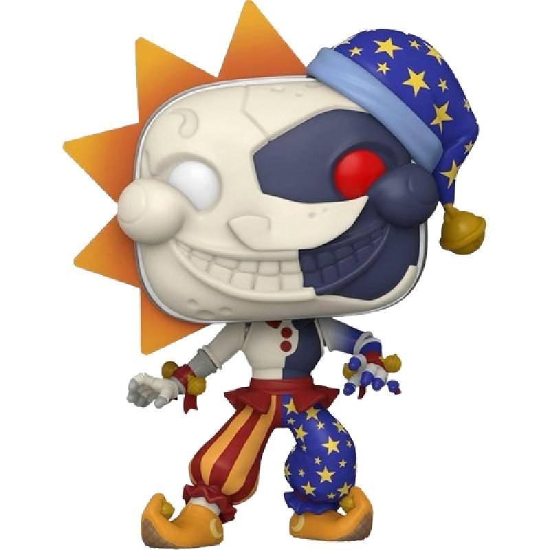 Freddy Night 919 Funko Pop Toy Bear Collectible Figure Pvc Material
Freddy Night 919 Funko Pop Toy Bear Collectible Figure Pvc Material