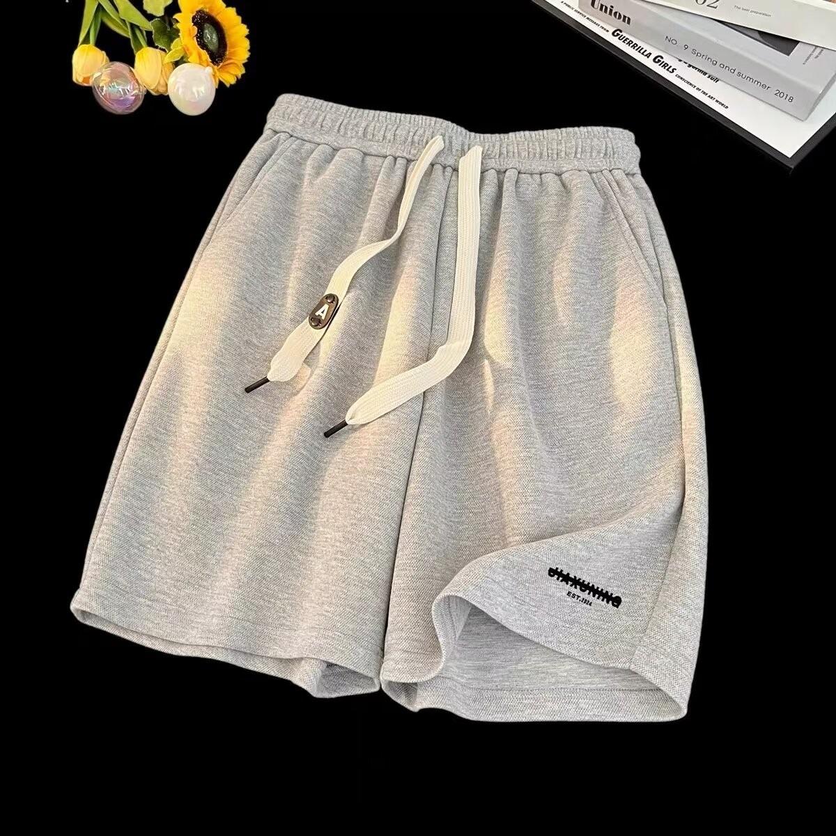 New Summer Casual Versatile Loose Basketball Sports Pants for Men One size серый
New Summer Casual Versatile Loose Basketball Sports Pants for Men One size серый