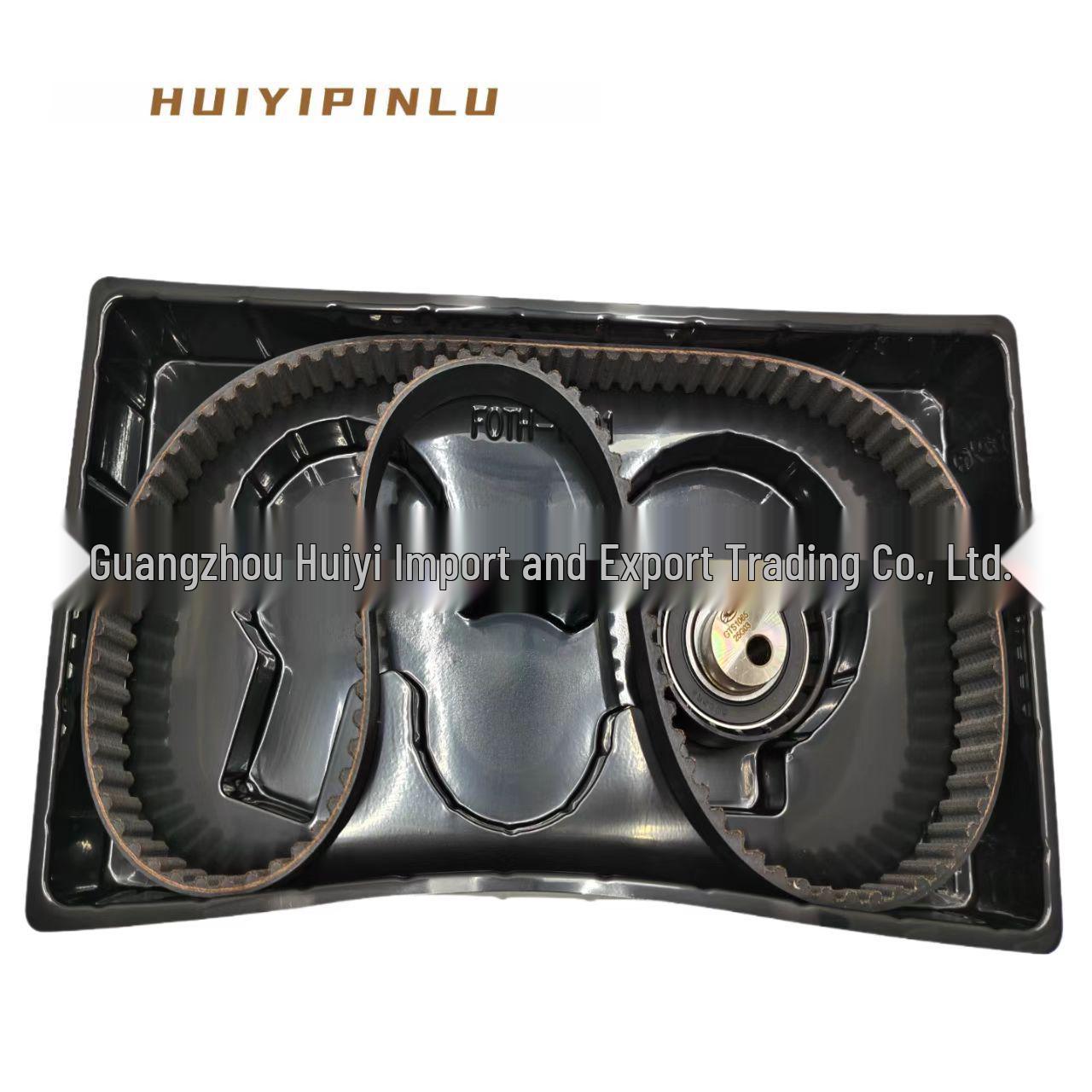 Timing Belt Kit (2-piece) 55239405 for Jeep Compass/Renegade 1.4 Other
Timing Belt Kit (2-piece) 55239405 for Jeep Compass/Renegade 1.4 Other