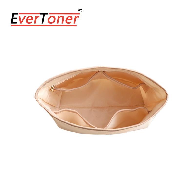 EverToner Nylon Fit I-Mi-ake 6 10 Bag Nylon Liner Shaper Bag Multi-functional Travel Makeup Handbag
EverToner Nylon Fit I-Mi-ake 6 10 Bag Nylon Liner Shaper Bag Multi-functional Travel Makeup Handbag