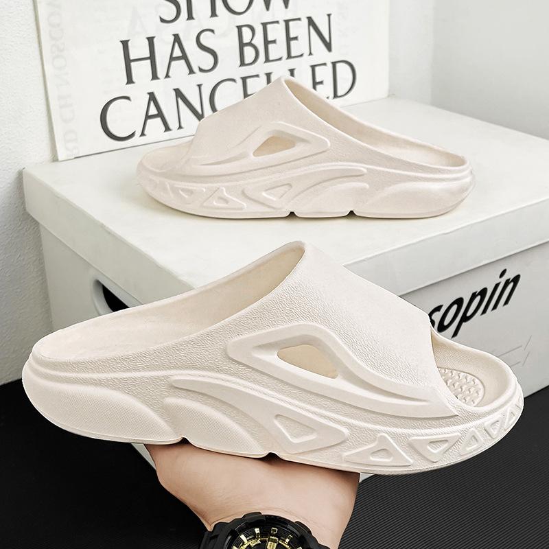 Отечественные и зарубежные мужские шлепанцы на толстой подошве, трендовые домашние сандалии, шлепанцы-однослово для ленивых 44-45
Отечественные и зарубежные мужские шлепанцы на толстой подошве, трендовые домашние сандалии, шлепанцы-однослово для ленивых 44-45