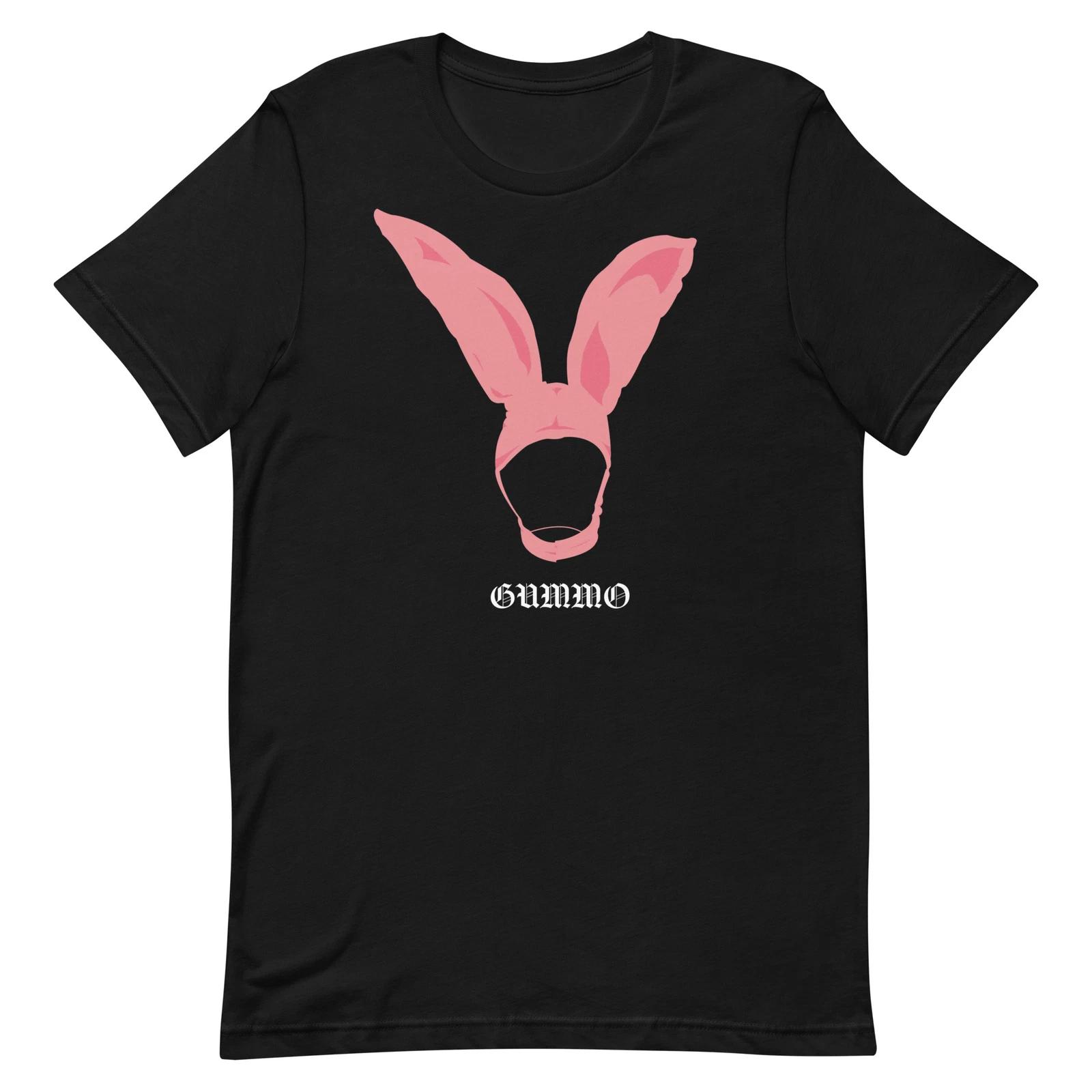 GUMMO Rabbit Ears Minimalist Graphic Tee Shirt Unisex 100% Cotton T-shirt Mens Tees Top 3XL
GUMMO Rabbit Ears Minimalist Graphic Tee Shirt Unisex 100% Cotton T-shirt Mens Tees Top 3XL