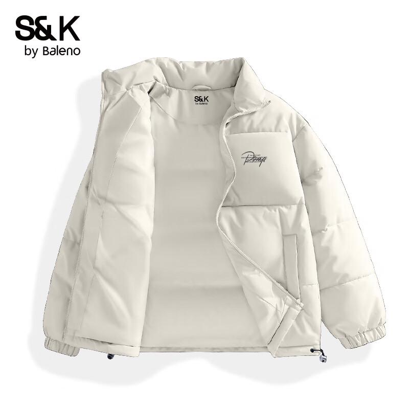 Baleno S&K Series Men s Loose Fit Padded Jacket M
Baleno S&K Series Men s Loose Fit Padded Jacket M