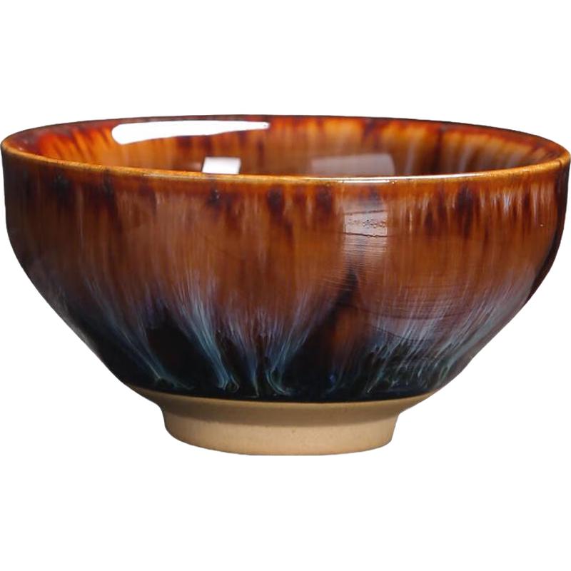 MULTIPOTENT Jianzhan Kiln-Fired Gentleman Teacups
MULTIPOTENT Jianzhan Kiln-Fired Gentleman Teacups