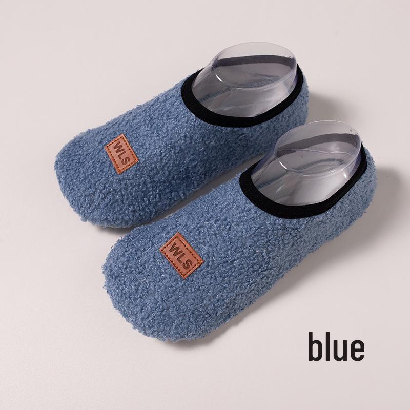 Затишні Нековзкі Кімнатні Шкарпетки для Дорослих та Малюків - Плюшевий Вельвет. XL (up to 16cm foot) синій
Затишні Нековзкі Кімнатні Шкарпетки для Дорослих та Малюків - Плюшевий Вельвет. XL (up to 16cm foot) синій