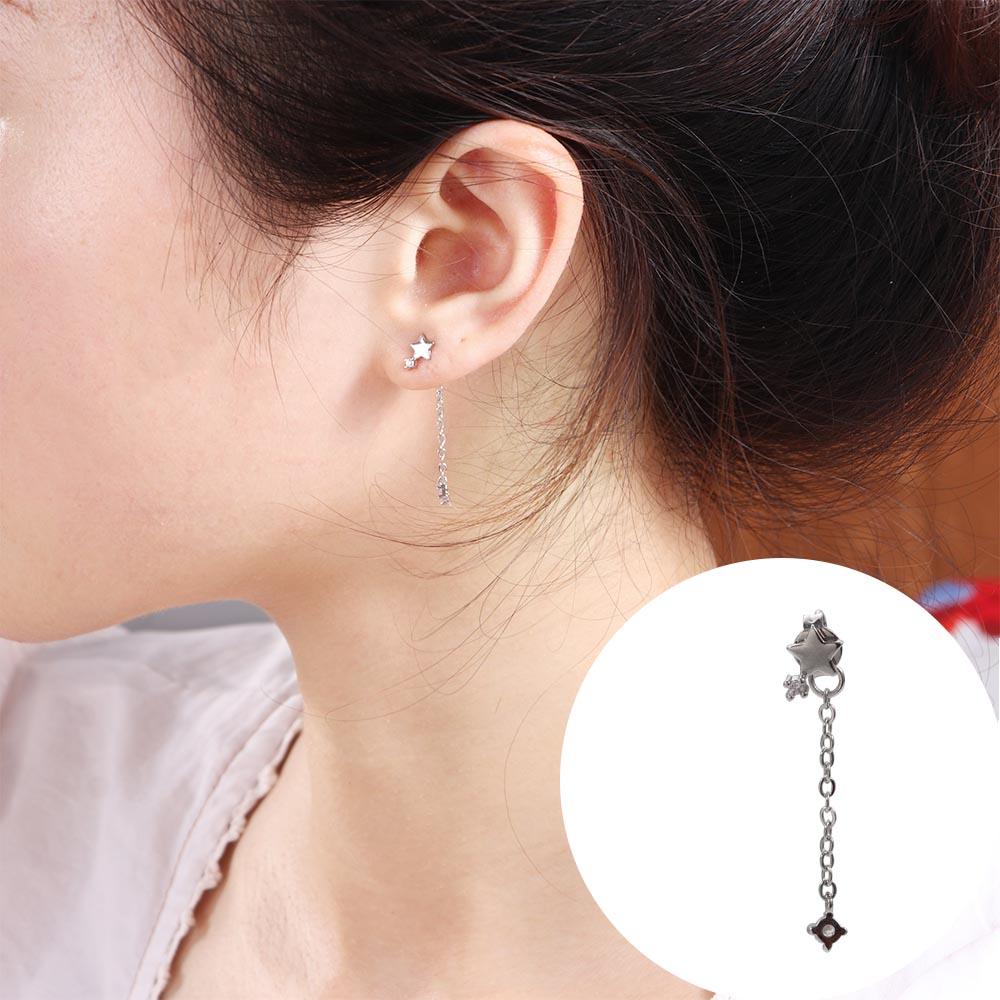 Chic Geometric Asymmetry Tassel Drop Earrings Fashion Accessories Stud Earrings Party Jewelry
Chic Geometric Asymmetry Tassel Drop Earrings Fashion Accessories Stud Earrings Party Jewelry