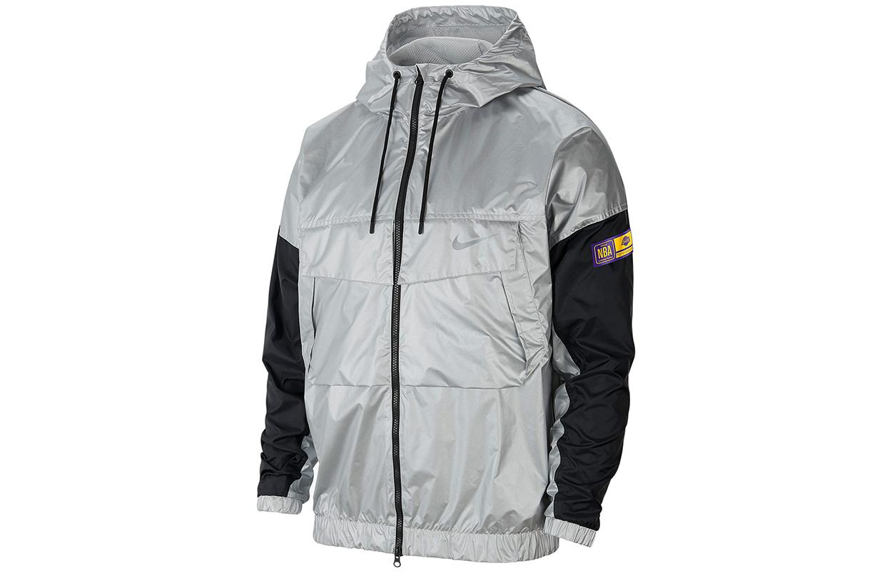 Nike Jackets Men s Silver Hooded Moderate Workwear CV3886-095 M
Nike Jackets Men s Silver Hooded Moderate Workwear CV3886-095 M